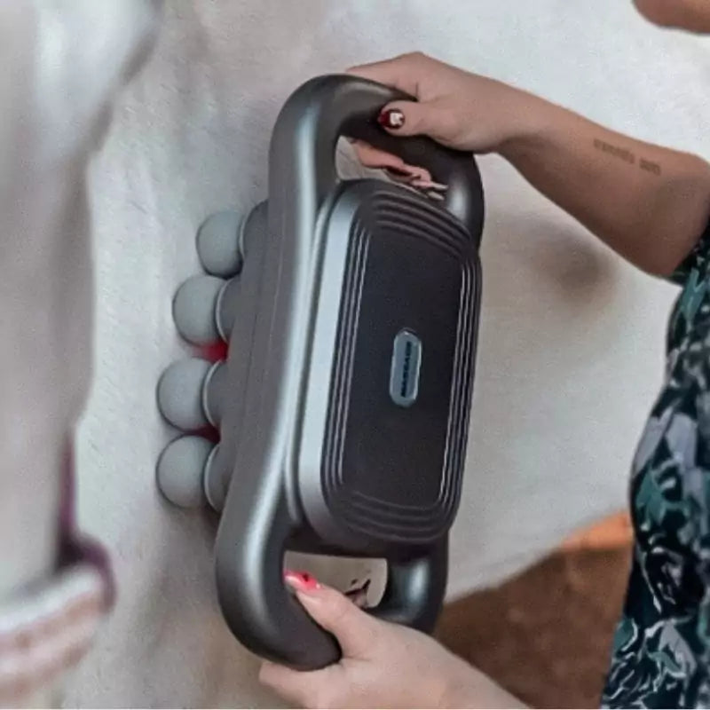 8 Heads Horse Massage Gun